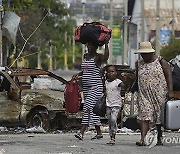 Haiti Violence