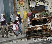 Haiti Violence