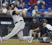 Rockies Marlins Baseball