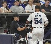 Rockies Marlins Baseball