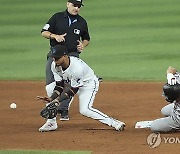 Rockies Marlins Baseball