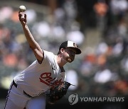 Yankees Orioles Baseball