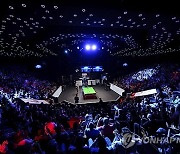 Britain Snooker World Championship