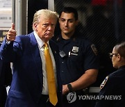 USA NEW YORK TRUMP CRIMINAL TRIAL