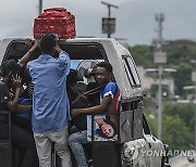 Haiti Violence