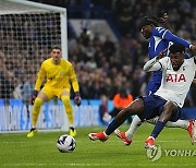 Britain Soccer Premier League