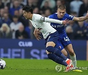 Britain Soccer Premier League