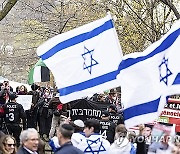 Canada Israel Palestinians Campus Protests