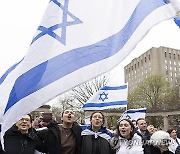 Canada Israel Palestinians Campus Protests