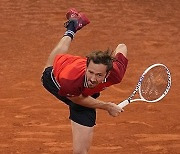 Spain Tennis Madrid Open