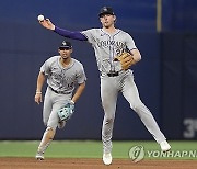 Rockies Marlins Baseball