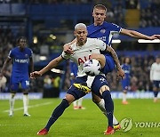 Britain Soccer Premier League