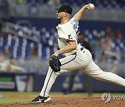 Rockies Marlins Baseball