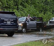 Severe Weather Texas