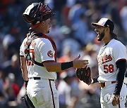 Yankees Orioles Baseball