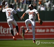 Yankees Orioles Baseball