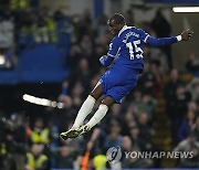 Britain Soccer Premier League