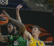 Serbia Basketball Final Four