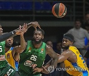 Serbia Basketball Final Four