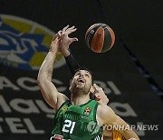 Serbia Basketball Final Four