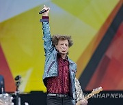 Rolling Stones Jazz Fest