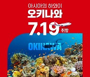 이스타항공, 7월 19일부터 인천∼오키나와 매일 운항