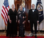 USA STATE DINNER