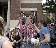 Israel Palestinians Campus Protests Mississippi