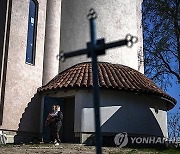 Russia Ukraine War Church Resurrected