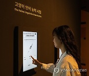 국립민속박물관 특별전 '요물, 우리를 홀린 고양이' 개최