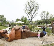 한국공항공사, 서울식물원에 '거인의 정원' 시즌2 개장