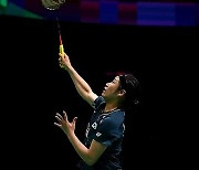 (SP)CHINA-CHENGDU-BADMINTON-UBER CUP-CHINESE TAIPEI VS SOUTH KOREA(CN)