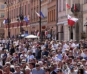 POLAND ANNIVERSARY MAY CONSTITUTION