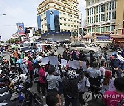 Cambodia Labor Leader