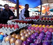 SERBIA ORTHODOX EASTER