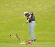 [포토] 김영수 '정타를 때린다'