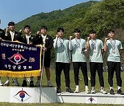 충북체고 양궁부 전국남녀종별선수권 2연패