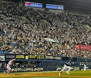 어린이날 앞둔 프로야구, 5개 구장 10만4949명 운집…시즌 1일 최다