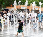 경기 전지역 ‘오존주의보’ 해제…어린이날은 ‘보통’