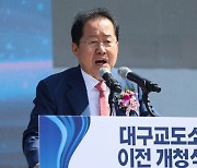 홍준표 `채상병 특검` 찬성파 직격..."감성여론에 휩쓸려 찬성 운운 딱해"