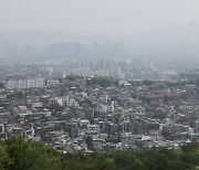 서울 도심 11개 구 오존주의보 발령...실외활동 주의