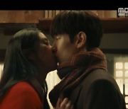 이제훈, ♥서은수에 "우리 결혼해요" 청혼 키스[수사반장]