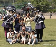 "아이 셋 이상 간부만 156명" 인천 17사단, '다둥이 부대' 명성