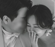 “아빠 같이 듬직” 오초희, 오늘 ‘1살 연하♥’ 변호사와 결혼[Oh!쎈 이슈]