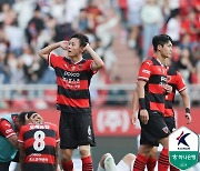 '또 태하드라마!' 포항, 94분 극장골로 전북 1-0 격파...10G 무패 행진+선두 탈환[오!쎈 포항]