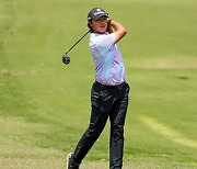 김성현, PGA 투어 CJ컵 2R 공동 9위 도약