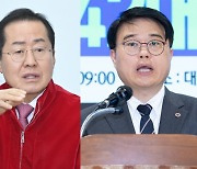 홍준표 “의사는 공인” 발언에…임현택 “돼지 발정제로 성범죄 가담한 사람이”