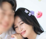 오초희, 1살 연하 변호사와 결혼 "벼랑 끝 세상이 다시 살만한 곳으로 느껴져"