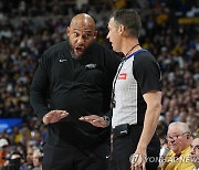 NBA 플레이오프 조기 탈락 레이커스, 햄 감독 해고