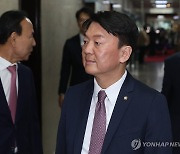 안철수 "채상병 특검법, 국회서 다시 투표하면 찬성표 던질 것"